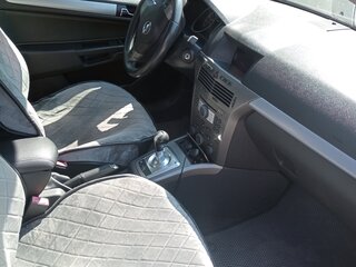 2006 Opel Astra H Рестайлинг, серый, 700000 рублей, вид 4