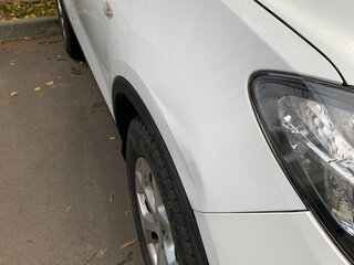 2013 Opel Mokka I, белый, 1300000 рублей, вид 4