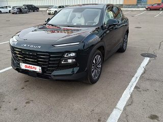 2023 Jetour Dashing I, зелёный, 2590000 рублей, вид 4