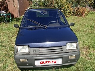 2004 Lada (ВАЗ) 1111 Ока СеАЗ, синий, 225000 рублей, вид 2