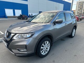 2020 Nissan X-Trail III Рестайлинг, серый, 2100000 рублей, вид 2
