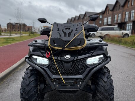 2023 CFMoto CFORCE 600 EPS, чёрный, 800000 рублей, вид 1
