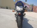 2002 Honda CB 600F Hornet, синий, 399000 рублей - вид 6