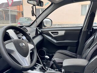 2013 Lifan X60 I, чёрный, 600000 рублей, вид 4