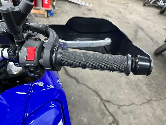 2021 Yamaha Tenere 700, синий, 1290000 рублей - вид 31