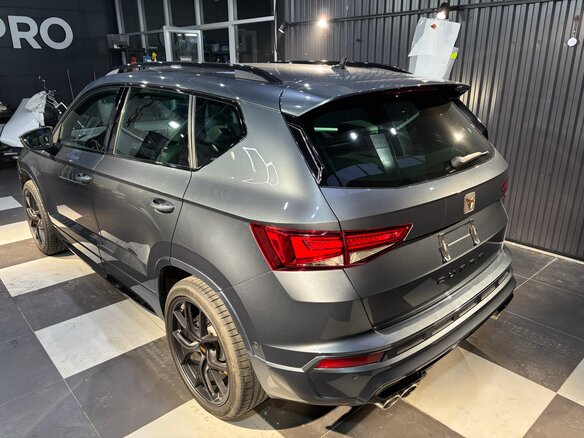2019 Cupra Ateca I, серый, 3550000 рублей - вид 14
