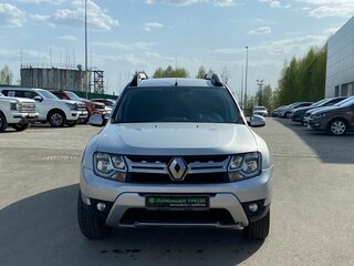 2019 Renault Duster I Рестайлинг, серый, 1425000 рублей, вид 3