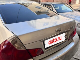 2006 Infiniti M35 III, серый, 620000 рублей, вид 4