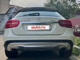 2014 Mercedes-Benz GLA 250 I (X156), белый, 1900000 рублей, вид 3