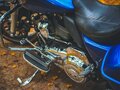 2017 Harley-Davidson Street Glide Special, синий, 1400000 рублей - вид 6