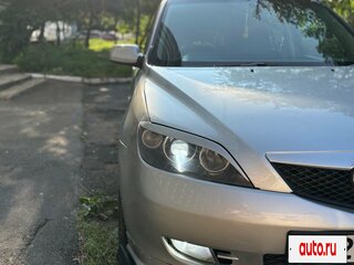 2003 Mazda Demio II (DY), серебристый, 340000 рублей, вид 2