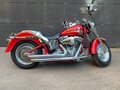 2004 Harley-Davidson Fat Boy, красный, 1050000 рублей