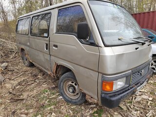 1994 Nissan Urvan III (E24), серый, 110000 рублей, вид 2