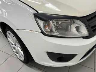 2015 Lada (ВАЗ) Granta I, белый, 380000 рублей, вид 5