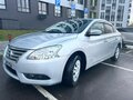 2017 Nissan Sylphy III (B17), серебристый, 1300000 рублей - вид 1