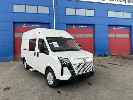 2025 Dongfeng K33, белый, 4370000 рублей, вид 1