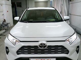 2020 Toyota RAV4 V (XA50), белый, 4000000 рублей, вид 1