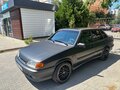 2001 Lada (ВАЗ) 2115, серебристый, 350000 рублей