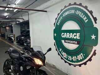 2019 Kawasaki Ninja 650, чёрный, 735000 рублей, вид 2