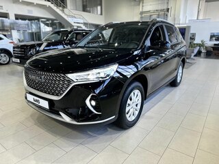 2026 Haval M6 II, чёрный, 2349000 рублей, вид 4