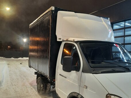 2020 ГАЗ ГАЗель (3302), белый, 1100000 рублей, вид 4