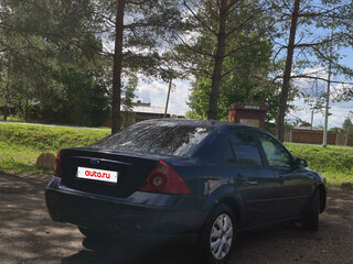 2001 Ford Mondeo III, синий, 170000 рублей, вид 5