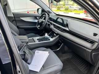 2023 Chery Tiggo 7 Pro Max I, чёрный, 1900000 рублей, вид 5