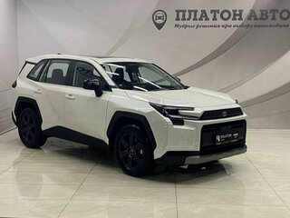 2026 Toyota RAV4 VI (XA60), белый, 4229000 рублей, вид 3