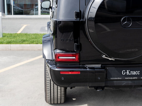 2021 Mercedes-Benz G-Класс 350 d III (W463), чёрный - вид 34