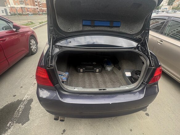 2009 BMW 3 серии 330i xDrive V (E90/E91/E92/E93) Рестайлинг, чёрный, 900000 рублей - вид 7