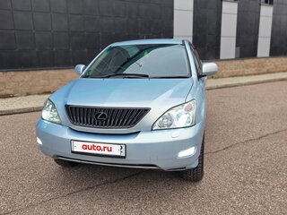 2004 Lexus RX 300 II, голубой, 1320000 рублей, вид 2