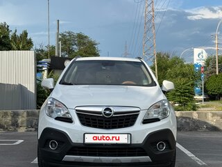 2012 Opel Mokka I, белый, 990000 рублей, вид 2