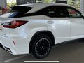 2017 Lexus RX 200t IV, белый, 4200000 рублей - вид 7
