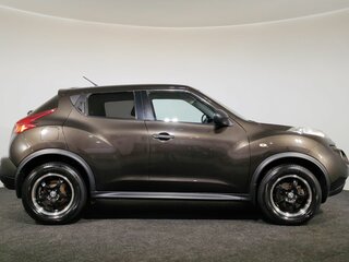 2013 Nissan Juke I, коричневый, 850000 рублей, вид 4