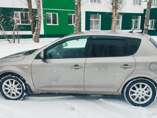 2007 Kia Ceed I, бежевый, 590000 рублей, вид 5