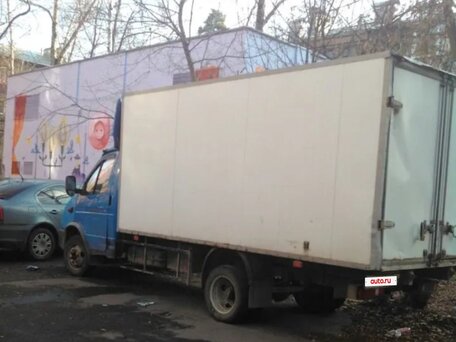 2011 ГАЗ ГАЗель (3302), синий, 800000 рублей, вид 1