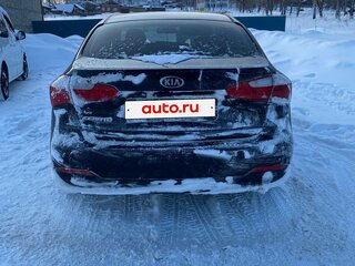 2013 Kia Cerato III, чёрный, 900000 рублей, вид 2