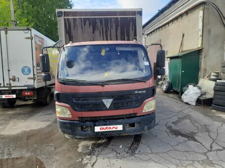 2011 Foton Auman BJ51xx, красный, 450000 рублей, вид 4