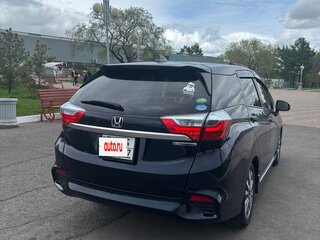 2018 Honda Shuttle II, синий, 1270000 рублей, вид 4