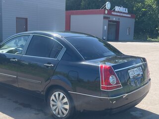 2008 Chery Fora (A21), чёрный, 320000 рублей, вид 3