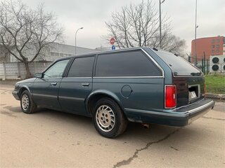 1993 Oldsmobile Cutlass Ciera, серый, 400000 рублей, вид 1