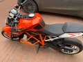 2016 KTM 1290 Super Duke R, оранжевый, 960000 рублей - вид 4