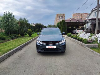 2022 Geely Coolray I, серый, 1700000 рублей, вид 1