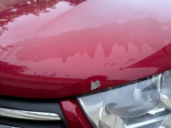 2012 Citroen C4 II, красный, 750000 рублей - вид 7