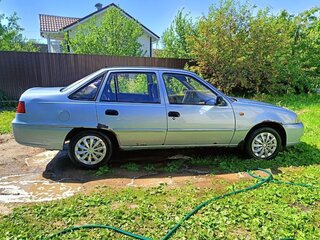 2012 Daewoo Nexia I Рестайлинг, голубой, 270000 рублей, вид 4