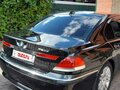 2004 BMW 7 серии 730d IV (E65/E66), чёрный, 1100000 рублей - вид 4