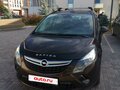 2012 Opel Zafira C, коричневый, 1300000 рублей - вид 1