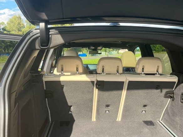 2019 BMW X3 30i xDrive III (G01), чёрный, 2541978 рублей - вид 16