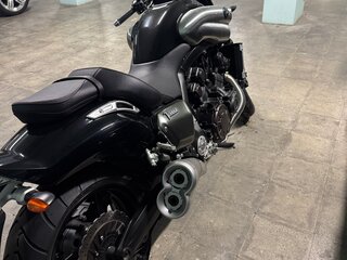 2008 Yamaha VMAX 1700, чёрный, 1800000 рублей, вид 1