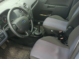 2006 Ford Fusion I Рестайлинг, синий, 380000 рублей, вид 5